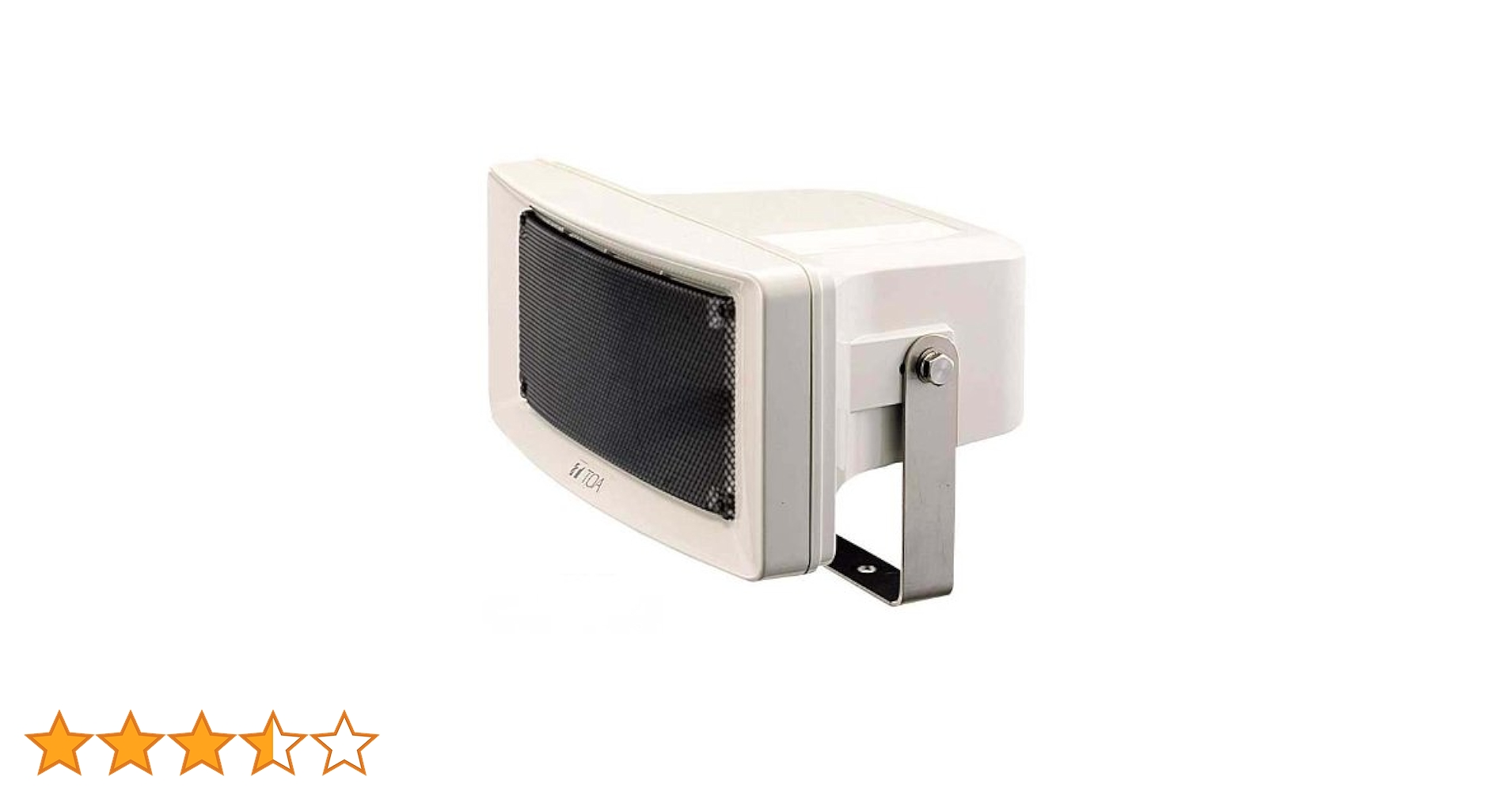 Amazon | TOA スピーカー15W CS-153 | TOA(ティーオーエー) | センター Amazon | TOA スピーカー15W CS-153 | TOA(ティーオーエー) | センター